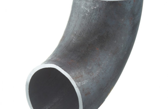Отвод крутоизогнутый под сварку DN57 бесшовный кованый черная сталь