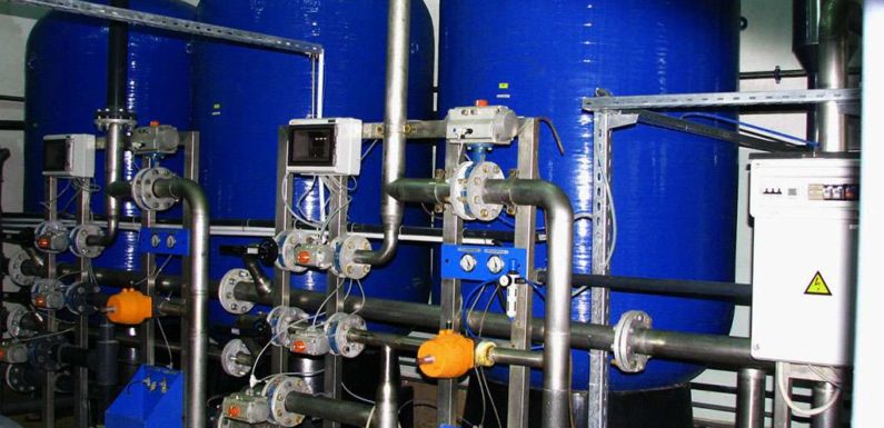 Почему важно правильно обслуживать промышленные системы очистки воды