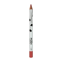 Помада-карандаш пудровая ультрамягкая 2 в 1, L02 / Organic 