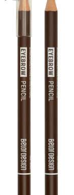 BelorDesign Party Eyebrow Pencil Карандаш для бровей | 104 Коричневый