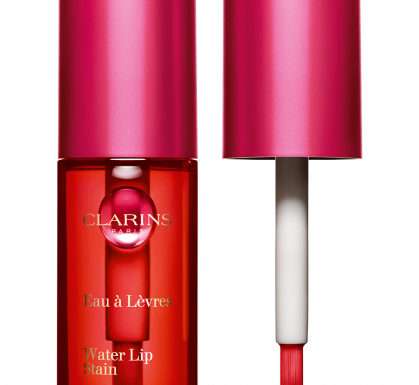 Clarins Water Lip Stain Пигмент для губ | 01 Rose