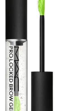 MAC Pro Locked Brow Gel Гель для бровей с эффектом ламинирования