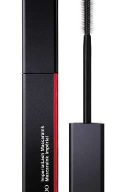 Shiseido ImperialLash MascaraInk Тушь для ресниц с эффектом длины, объема и разделения