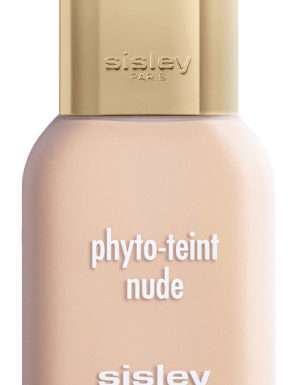 Sisley Phyto-Teint Nude Water Infused Second Skin Foundation Тональное средство-флюид | 0 светлый бело-розовый