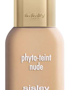 Sisley Phyto-Teint Nude Water Infused Second Skin Foundation Тональное средство-флюид | 2W бежевый