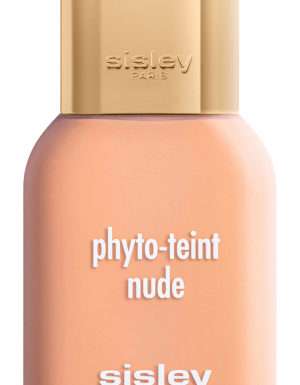 Sisley Phyto-Teint Nude Water Infused Second Skin Foundation Тональное средство-флюид для лица | 30 мл