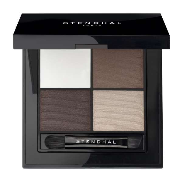 Stendhal High Precision Eyebrow Palette Палетка для макияжа бровей | 410 Universel