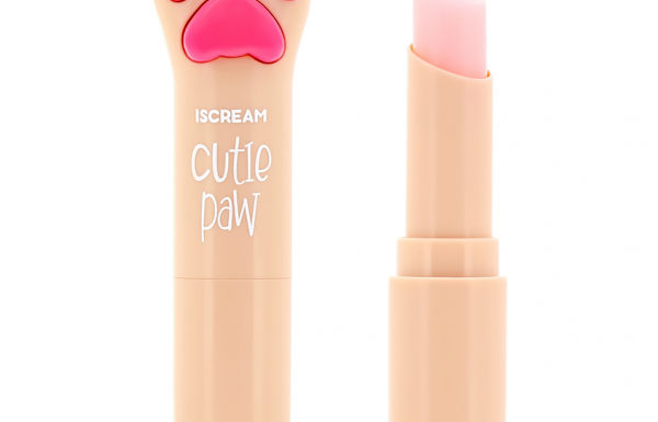 Блеск для губ `ISCREAM` CUTIE PAW с эффектом ph тон 01