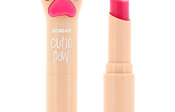 Блеск для губ `ISCREAM` CUTIE PAW с эффектом ph тон 02