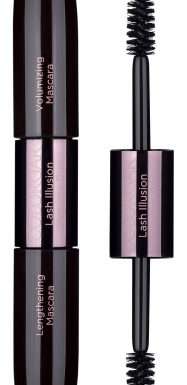 Colorbar Lash Illusion Mascara Водостойкая тушь для ресниц | Carbon black