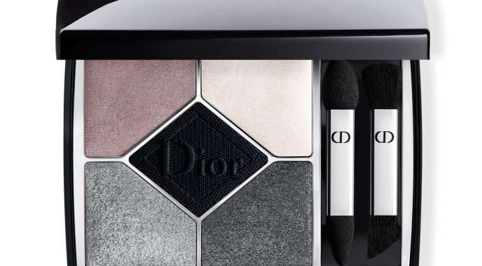 Dior 5 Couleurs Couture Тени для век | 79 Черная дуга