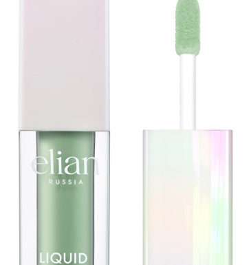 Elian Russia Белые ночи Liquid Eye Paint Матовые жидкие тени для век | 81 Mint