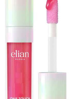 Elian Russia Белые ночи One Touch Tinted Gloss Блеск-тинт для губ | 1 Aurora