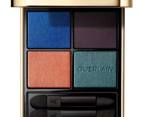 Guerlain Ombres G Eyeshadow Quad Тени для век | 360 Загадочный павлин