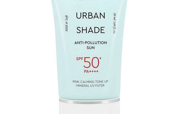 Крем для лица `DEWYTREE` URBAN SHADE солнцезащитный SPF50+ (успокаивающий) 50 мл