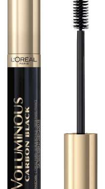 L’Oreal Paris Voluminous Carbon Black Mascara Ультра черная тушь для объема ресниц