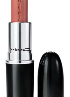 MAC Lustreglass Sheer-Shine Lipstick Легкая губная помада с полупрозрачным финишем | Thanks, It’s M·A·C!