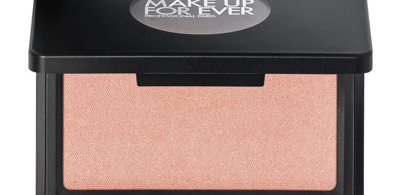 Make Up For Ever Artist Face Powders Blush Пудровые румяна для лица | B200 Цветок