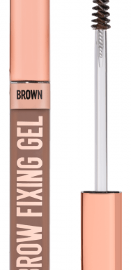 Stellary Brow Fixing Gel Brown Коричневый гель для бровей