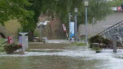 11 человек погибли во время наводнения в Центральной и Восточной Европе