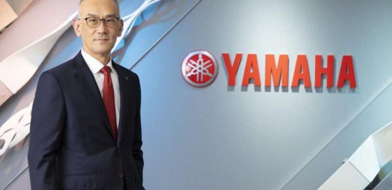 Глава Yamaha Motors получил ранение ножом