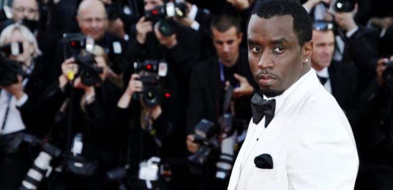 Рэпер P.Diddy арестован в США