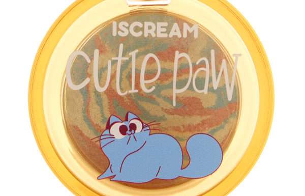 Хайлайтер для лица `ISCREAM` CUTIE PAW тон 02