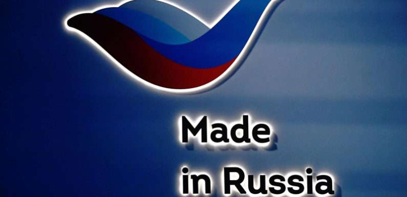 Нацэкспозиция Made in Russia открылась на выставке технологий WETEX