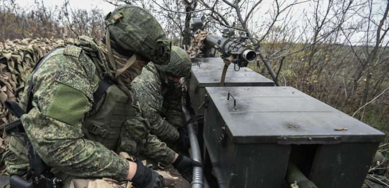 Российские военные освободили Угледар в ДНР – Минобороны РФ