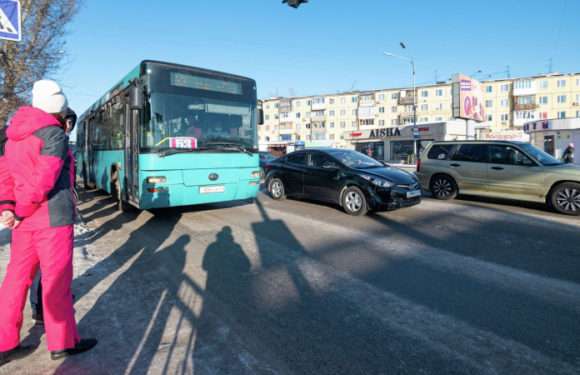 В Караганде в день референдума по АЭС городские и пригородные автобусы будут бесплатными