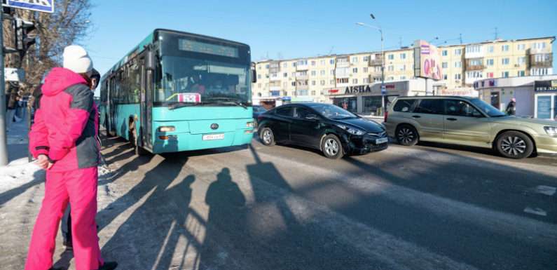 В Караганде в день референдума по АЭС городские и пригородные автобусы будут бесплатными