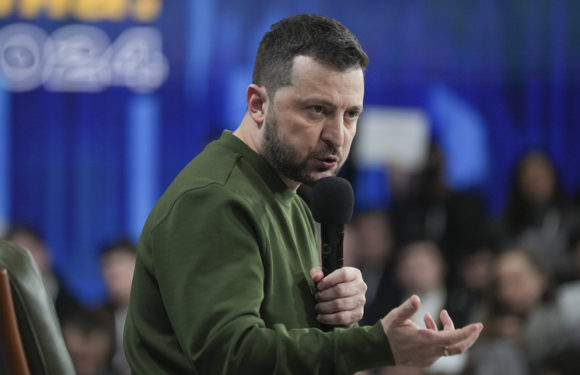 Зеленский готовится к срыву переговоров и продолжению конфликта