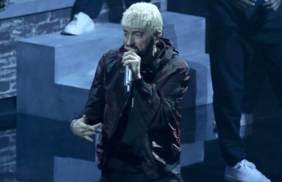 Eminem и Мэрилин Мэнсон оказались в файлах Эпштейна