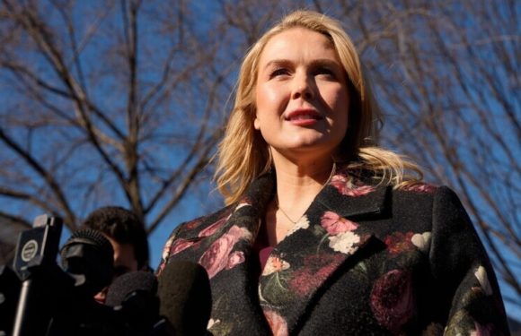 Пресс-секретарь Белого дома Левитт раскритиковала журналиста NewsNation