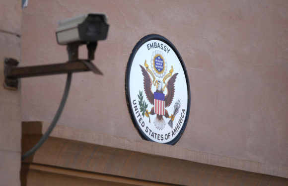 Власти США хотят получить судебное разрешение на арест нефтяных танкеров