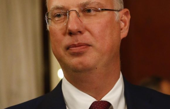 Дмитриев прокомментировал отставки в британском кабинете
