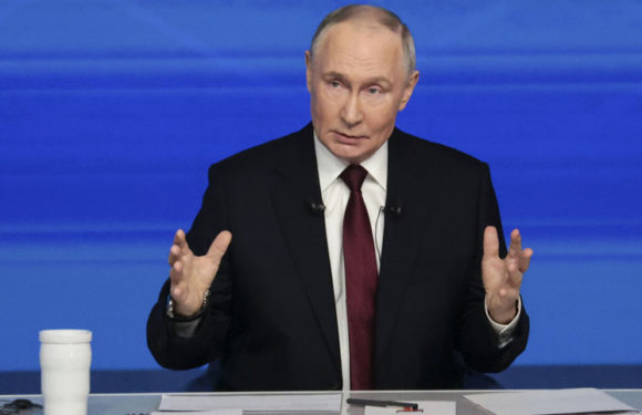 Путин запретил экспорт генома россиян за рубеж