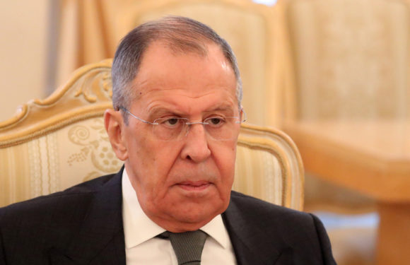 Лавров поблагодарил своего коллегу из африканской страны за позицию по Украине