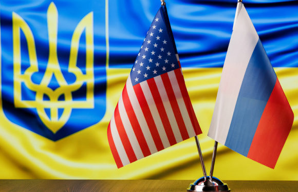 Украина и США обсудили график проекта соглашения с Россией к марту