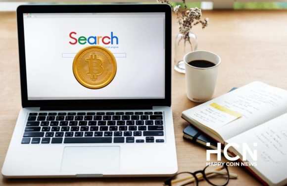 С 1 февраля число поисковых запросов по слову «биткоин» в Google резко выросло