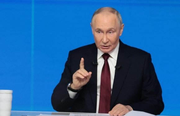 «Потом пожалеют»: Путин выступил с грозным предупреждением Западу