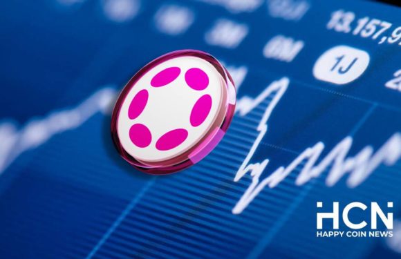 Polkadot преодолевает ключевой диапазон, новая цель быков — $1,75