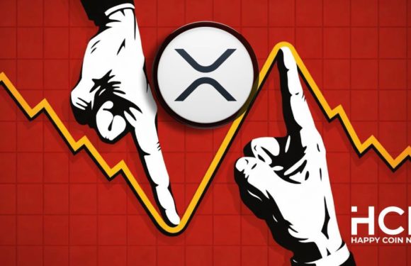XRP движется к нижним уровням поддержки при «крайнем уровне страха»
