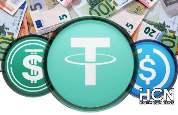 В феврале предложение USDT показало максимальное сокращение с момента краха FTX