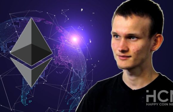 Виталик Бутерин продал 3788 ETH на $7,3 млн всего за 3 дня
