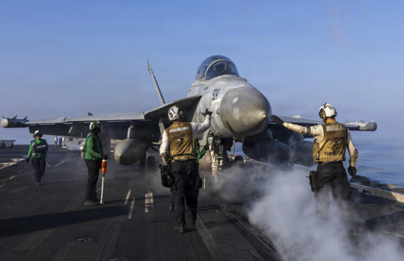 США начали военную операцию ещё в одной стране