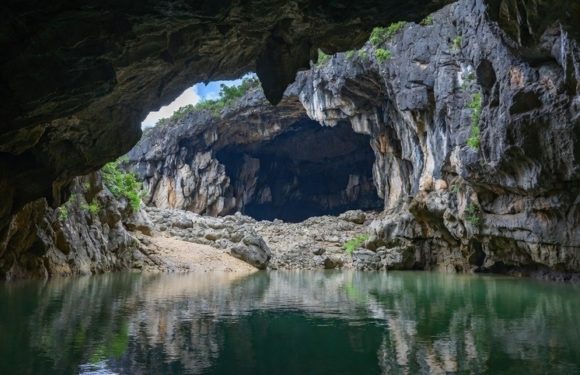 В затопленной пещере нашли 8000-летний скелет