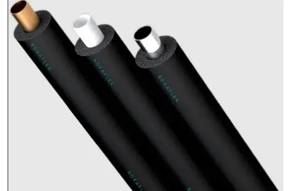 114×19 мм Rokaflex ST Трубная изоляция (коробка 16 п.м.)