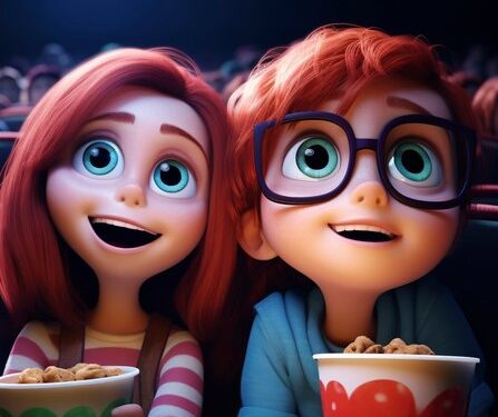 Лучшие мультфильмы Pixar опрос среди зрителей