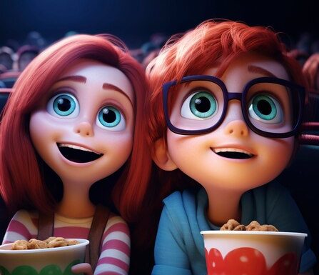 Лучшие мультфильмы Pixar опрос среди зрителей